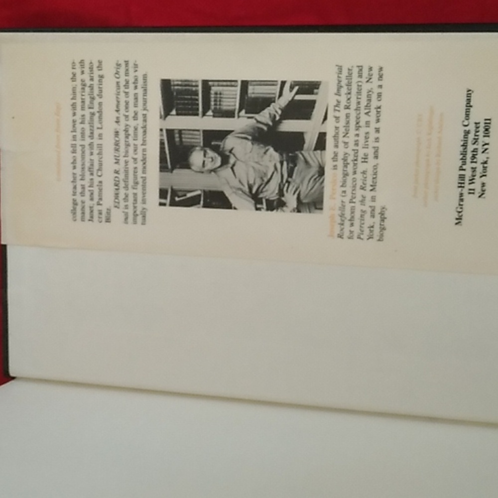 D- Edward R.Murrow - Picture 9 of 10